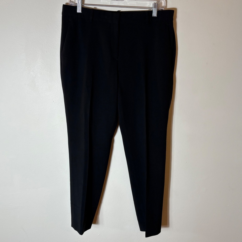Theory Treeca 2 Modern Crepe Pants Size‎ 8